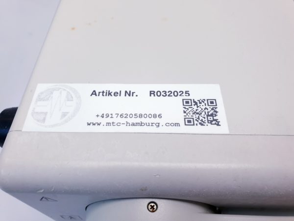 PENTAX EPK-700 Video Endoskopie Prozessor mit Tastatur – Bild 2