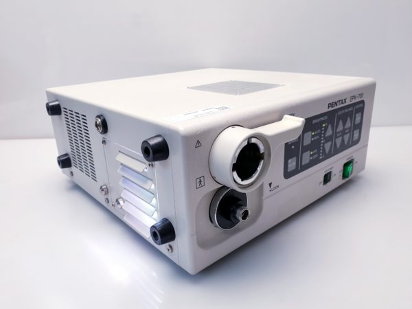 PENTAX EPK-700 Video Endoskopie Prozessor mit Tastatur – Bild 4