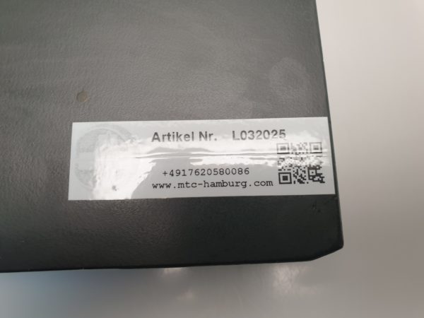 Pehamed Densitometer, Densonorm 21I  21 IE Version 2.47 SC – Bild 2