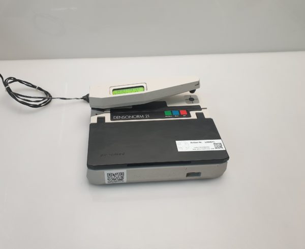 Pehamed Densitometer, Densonorm 21I  21 IE Version 2.47 SC – Bild 3