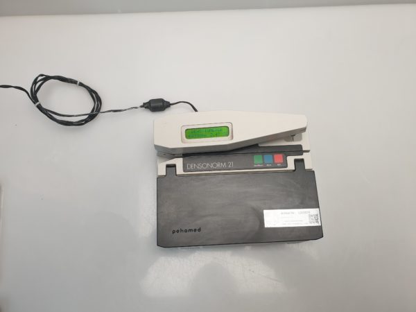 Pehamed Densitometer, Densonorm 21I  21 IE Version 2.47 SC – Bild 4