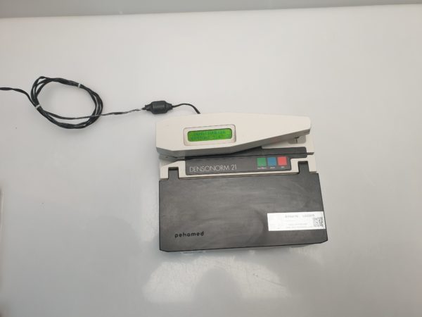 Pehamed Densitometer, Densonorm 21I  21 IE Version 2.47 SC – Bild 5