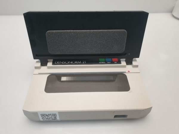 Pehamed Densitometer, Densonorm 21I  21 IE Version 2.47 SC – Bild 14