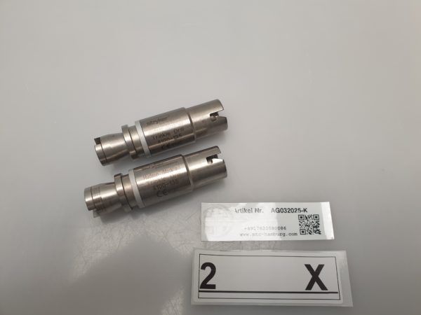 Stryker 4100-135 Hudson Modified trinkle Drill attachment – Bild 4