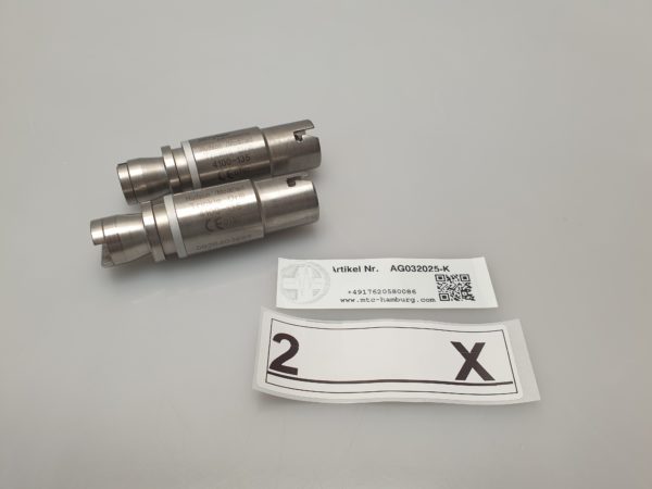 Stryker 4100-135 Hudson Modified trinkle Drill attachment – Bild 5
