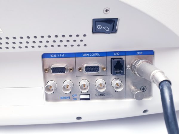 Storz Radiance SC-SX19-A1A11 19 Zoll ” Video Endoskopie Monitor – Bild 19
