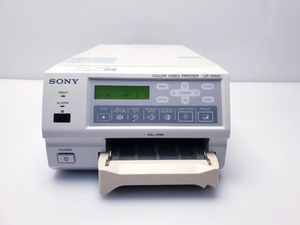 Sony UP-21MD Color Video Printer – Bild 4