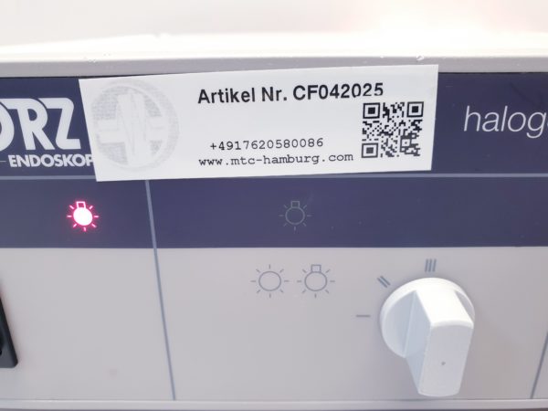 Karl Storz 201133 20 - 20113320  Halogen 250 twin – Bild 10