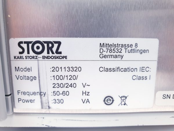 Karl Storz 201133 20 - 20113320  Halogen 250 twin – Bild 20