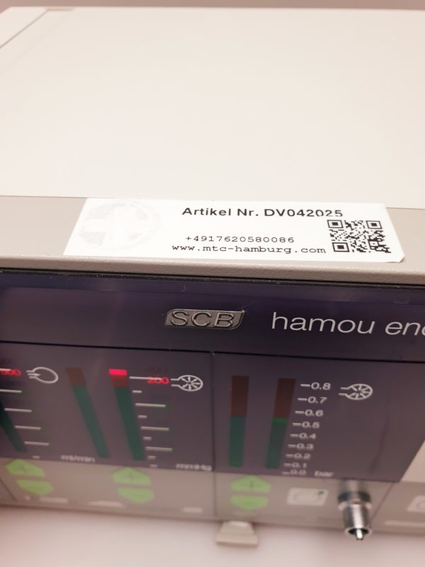 Storz 263310 20 - 26331020 Insufflator Hamou Endomat – Bild 14