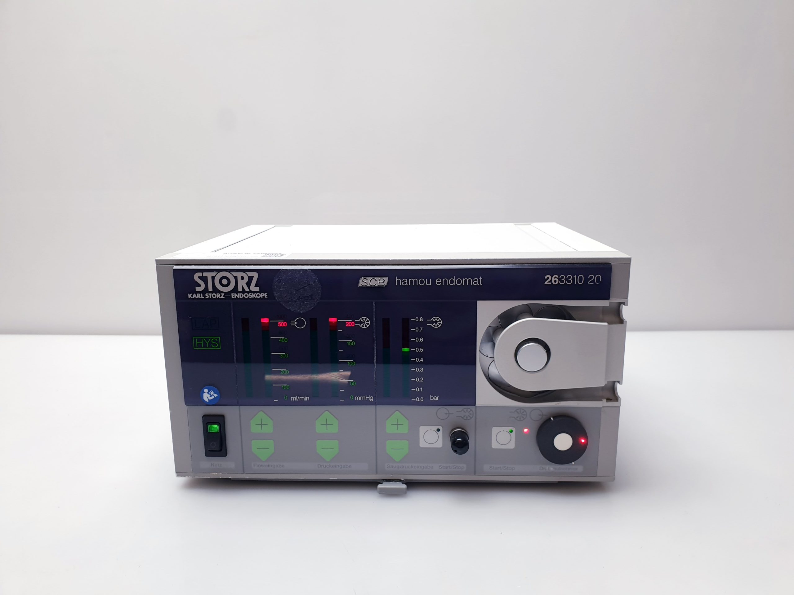 Storz 263310 20 – 26331020 Insufflator Hamou Endomat – Bild 21