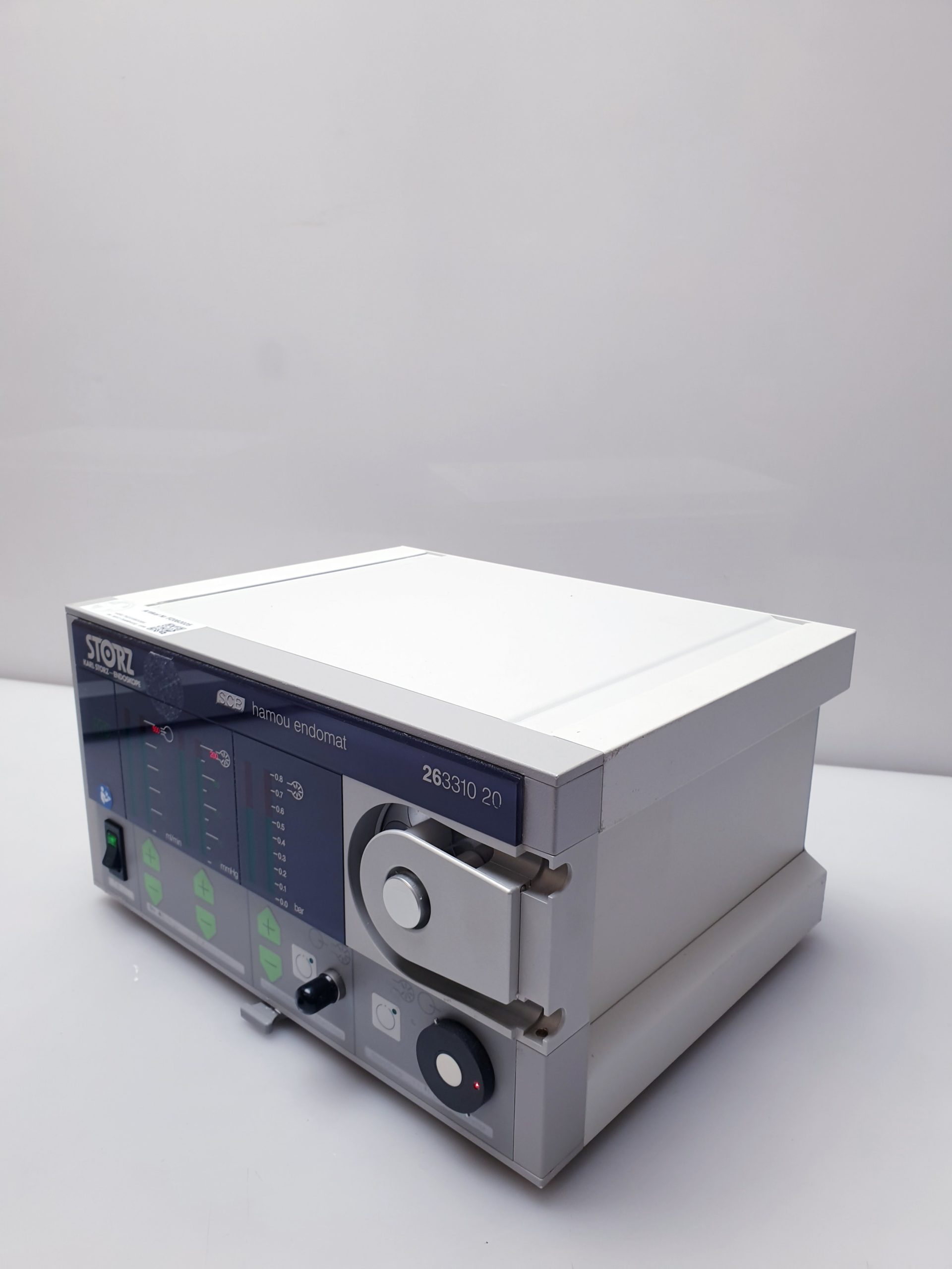 Storz 263310 20 – 26331020 Insufflator Hamou Endomat – Bild 24