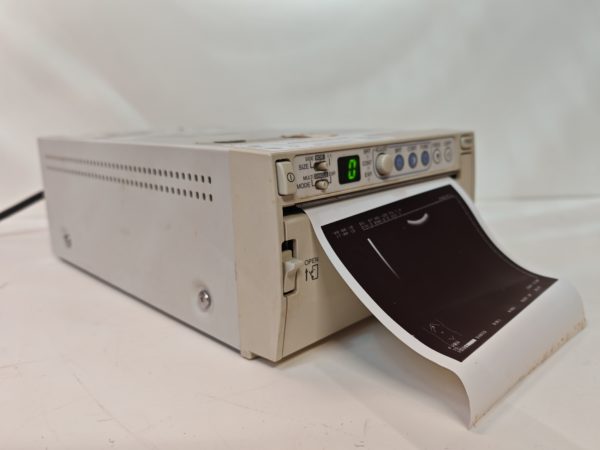 Mitsubishi P91 Monochrom Thermal Drucker – Bild 5