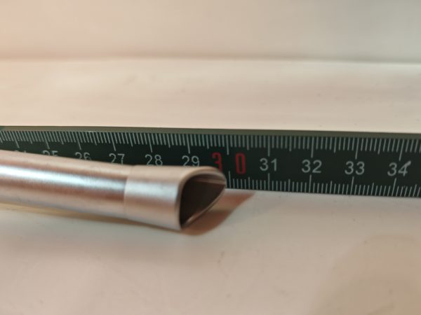 Karl Storz 28400EH - 28400 EH Perforieren Venen Prep Hülle mit Griff – Bild 5