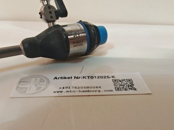 Richard Wolf 8921.013 Surgical Metal Cannula – Bild 2