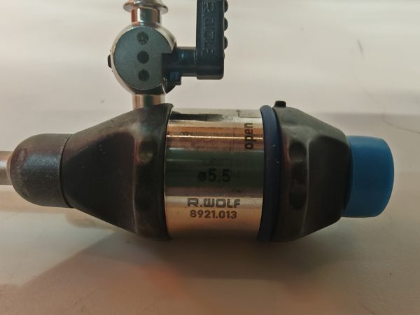 Richard Wolf 8921.013 Surgical Metal Cannula – Bild 7