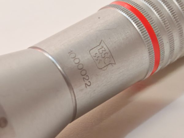 Aesculap GD457R Bohrer Handstück – Bild 9