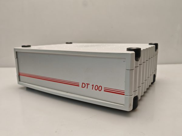 Strässle DT 100 - DT100  Elektroden-Sauganlage – Bild 5