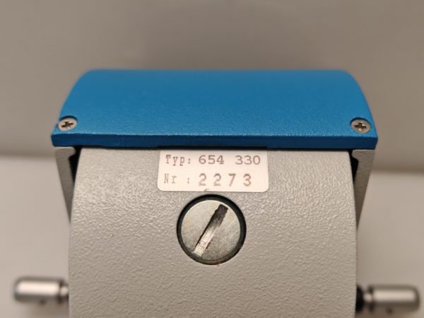 Möller Wedel Mikroskop 654 330 Ansatz für die Ophtalmologie – Bild 6