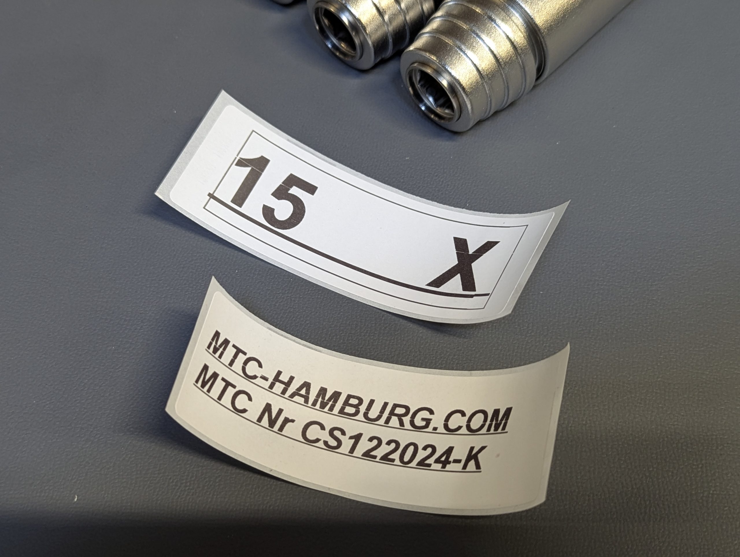 Synthes Swiss 511.785 Reduction Drive Attachment – Bild 3