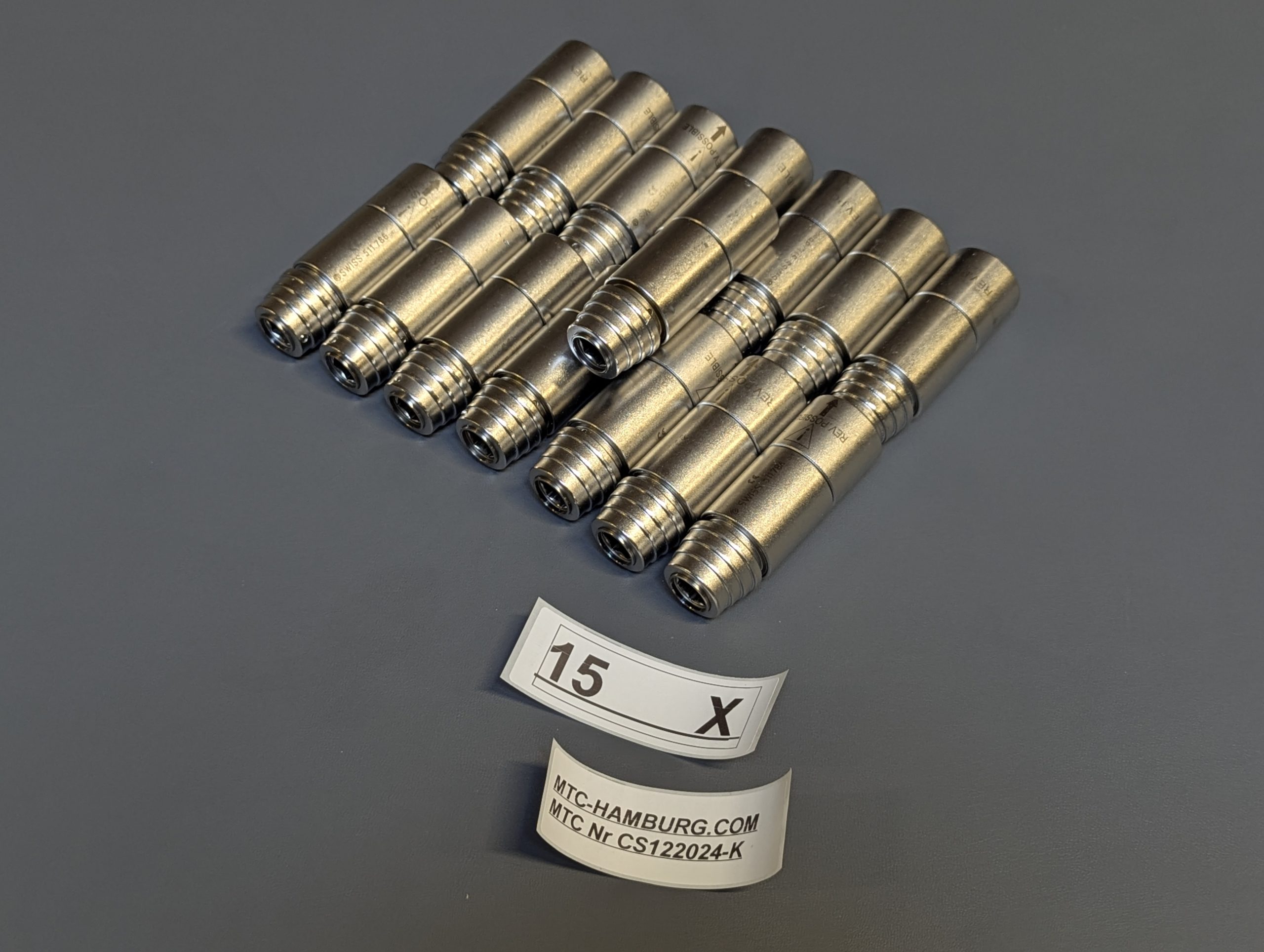 Synthes Swiss 511.785 Reduction Drive Attachment – Bild 5