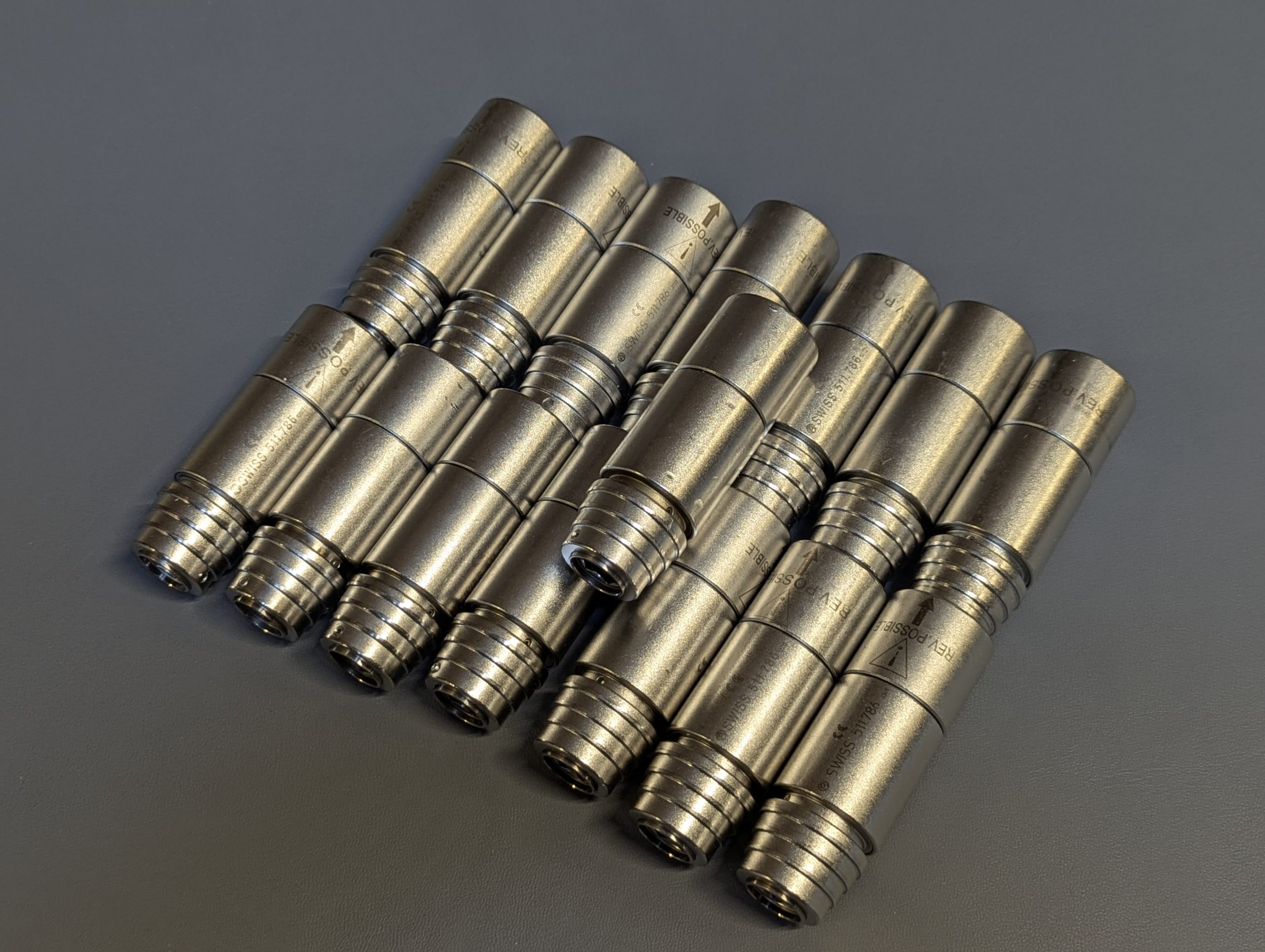 Synthes Swiss 511.785 Reduction Drive Attachment – Bild 6