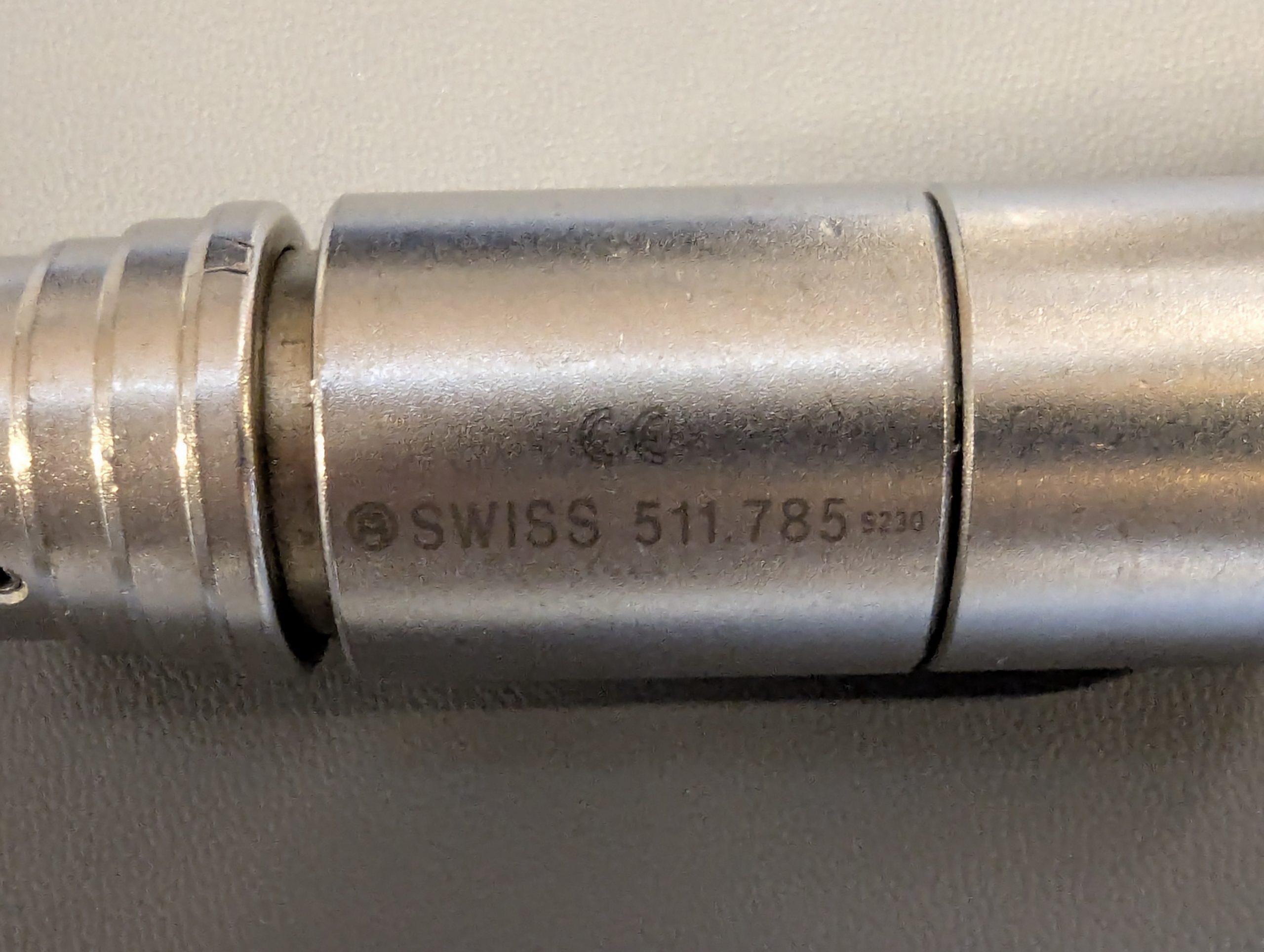 Synthes Swiss 511.785 Reduction Drive Attachment – Bild 9