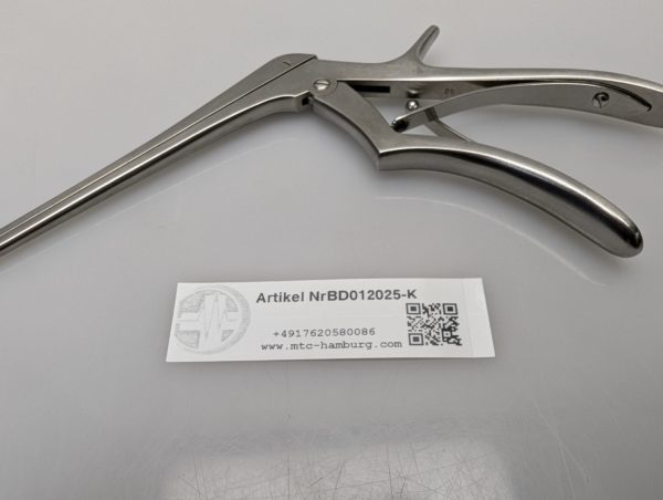 Karl Storz 662123 Kerrison Punch Upbiting 40 Grad – Bild 2