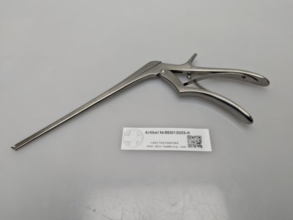Karl Storz 662123 Kerrison Punch Upbiting 40 Grad – Bild 3