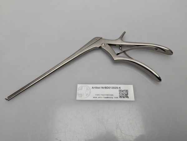 Karl Storz 662123 Kerrison Punch Upbiting 40 Grad – Bild 4
