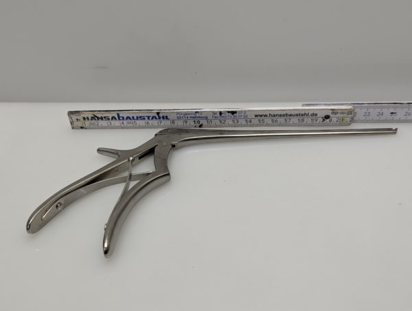 Karl Storz 662123 Kerrison Punch Upbiting 40 Grad – Bild 8