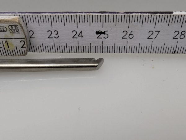 Karl Storz 662123 Kerrison Punch Upbiting 40 Grad – Bild 9