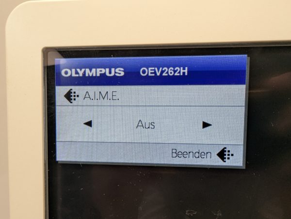Olympus OEV262H 26 HD LCD Endoskopie Monitor – Bild 8