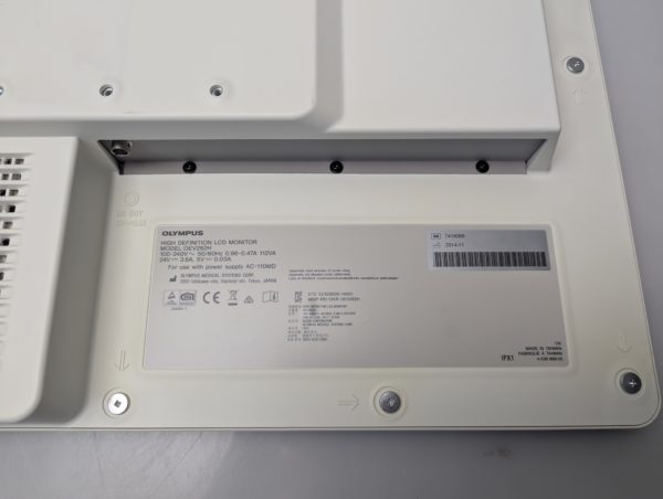 Olympus OEV262H 26 HD LCD Endoskopie Monitor – Bild 14