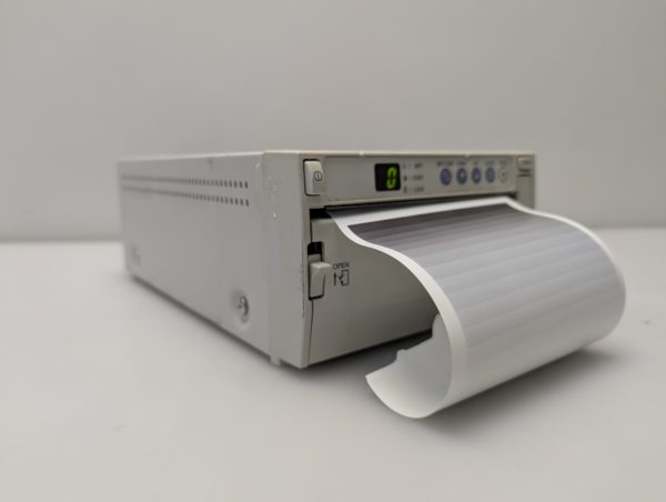 Mitsubishi P93 p 93 Printer Drucker – Bild 5