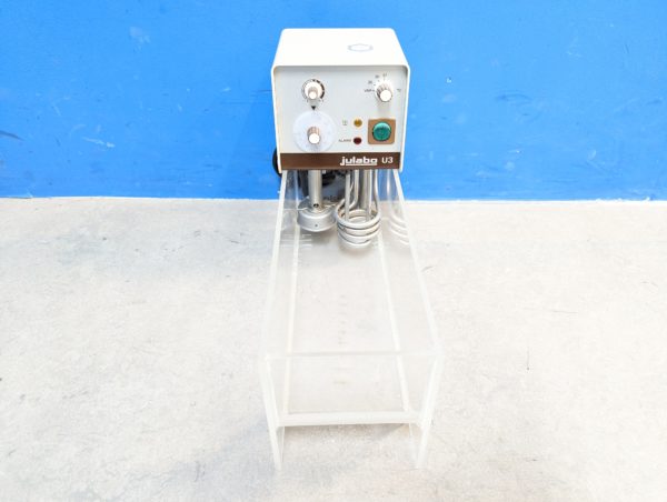 Julabo Exatherm U3 electronic Umwälzthermostat mit Bad – Bild 5