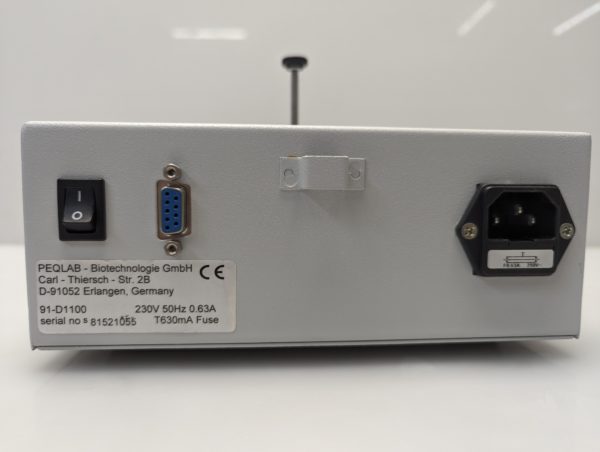 PEQLAB Biotechnologie  91-D1100 Blockheizthermostate – Bild 9
