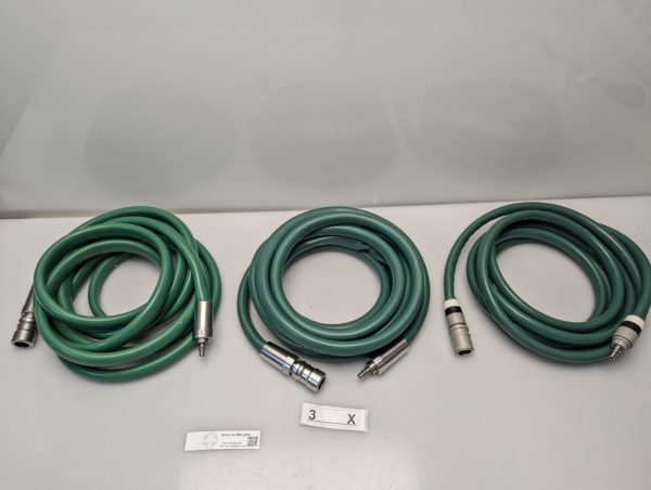 Synthes Dräger Luftdruckschluach - 5 Meter – Bild 4