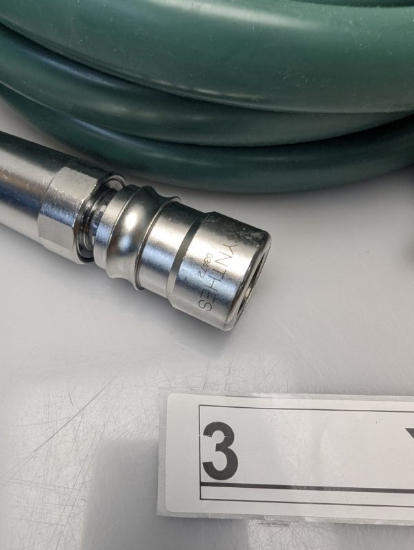 Synthes Dräger Luftdruckschluach - 5 Meter – Bild 5