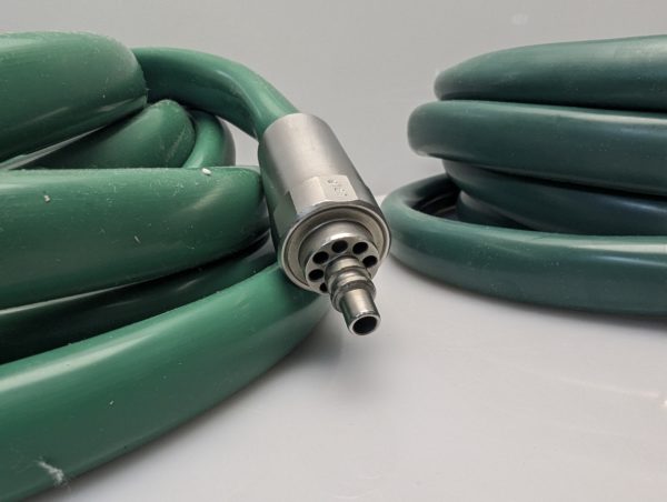 Synthes Dräger Luftdruckschluach - 5 Meter – Bild 8