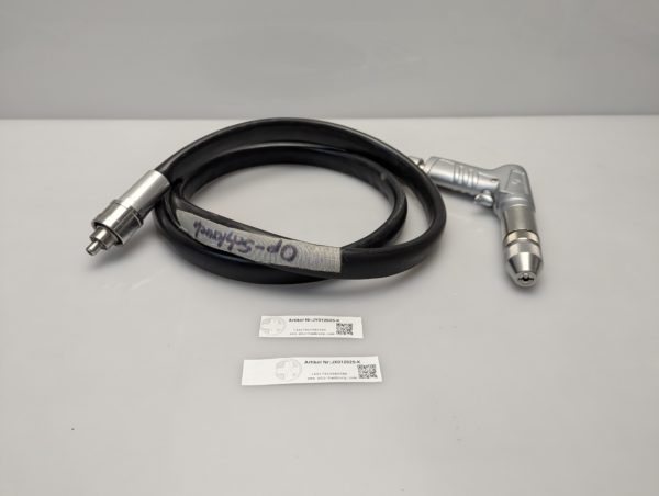 Synthes Dräger - Luftdruckschlauch + Bohrer – Bild 4