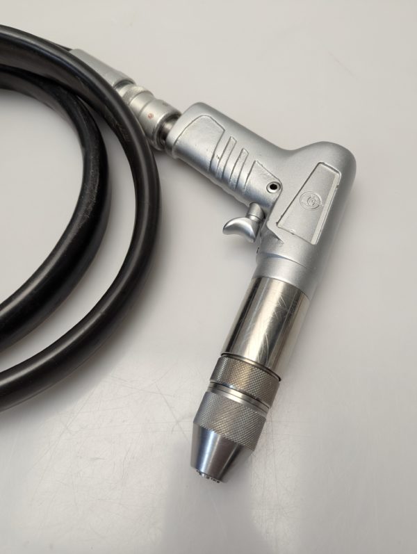 Synthes Dräger - Luftdruckschlauch + Bohrer – Bild 5