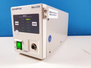 OLYMPUS MAJ-570  MAJ 570 Video Processor