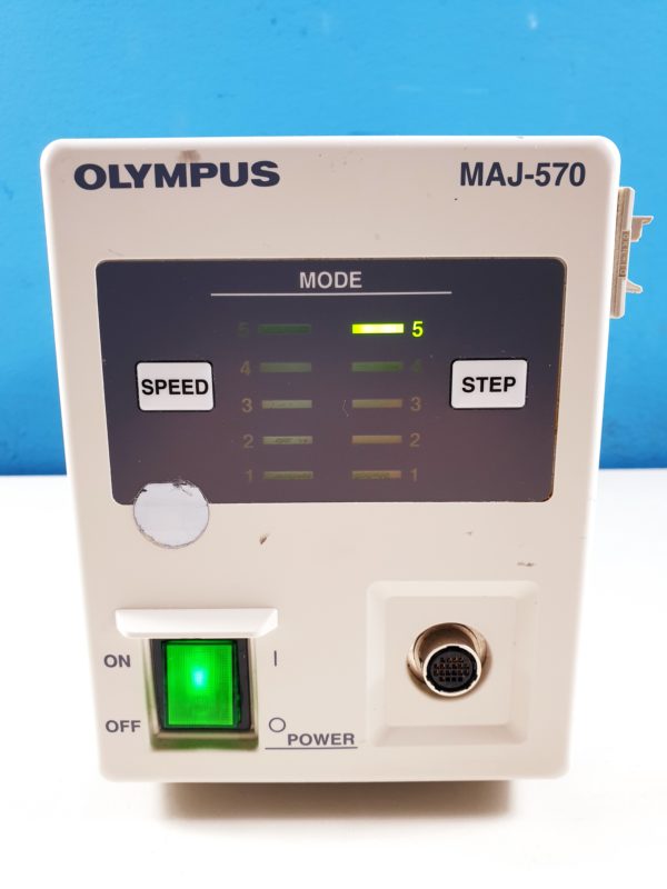 OLYMPUS MAJ-570  MAJ 570 Video Processor – Bild 6