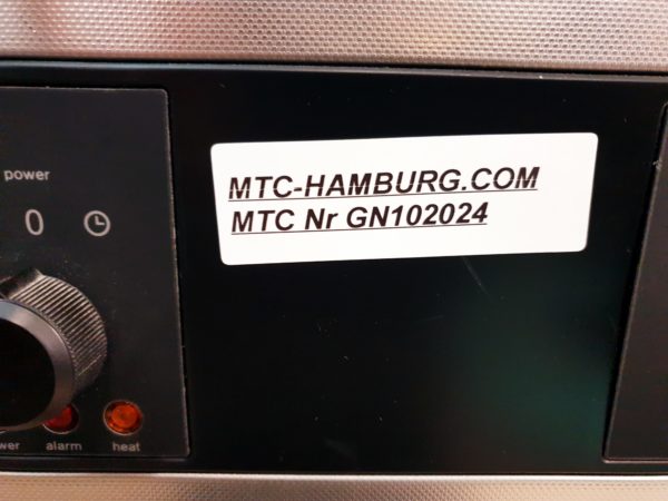 Memmert UNP 600  Incubator Wärmeschrank  250°C  256L Volumen – Bild 2