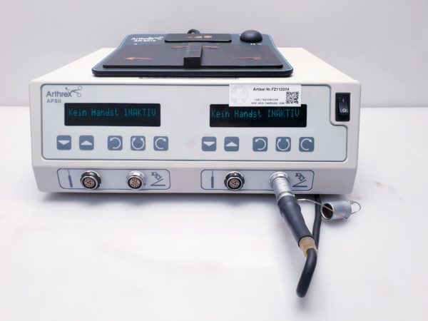 Arthrex APSII AR-8300 APSII Steuerkonsole – Bild 4