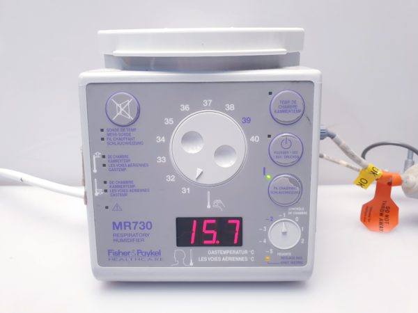 Fisher Paykel MR 730  MR730 Atemgasbefeuchter – Bild 5