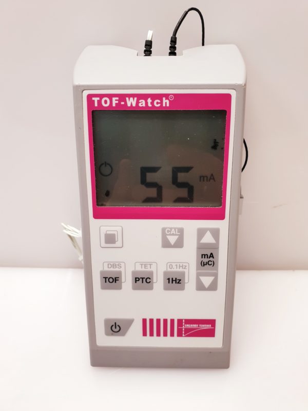Organon TOF-Watch NMT Monitor – Bild 5