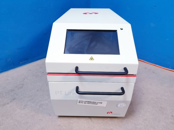 Agilent Dako PT Link PT200 für Vorbehandlung Entparaffinierung-Rehydrierung epit – Bild 2