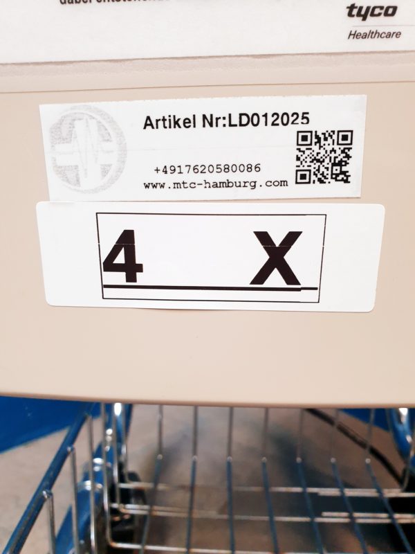 Nellcor WarmTouch Nellcor – Bild 4